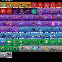 RAZOR RAE📌HAZE✅UNDERWORLD DESDEMONA📌NICK EH 30✅YELLOW DIAMOND MAE📌CLASSIC PEELVERINE✅SHURI(BLACK PANTHER)📌EMMA FROST BLACK QUEEN💜77 SKINS💜PSN XBOX NINTEND 4
